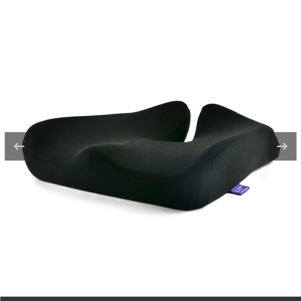 Like-New Cushion Lab Pressure Relief Seat Cushion